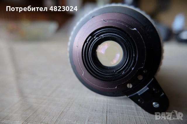 Carl Zeiss Jena Flektogon 35mm f2.8 Lens. Exakta Mount, снимка 7 - Обективи и филтри - 54492998