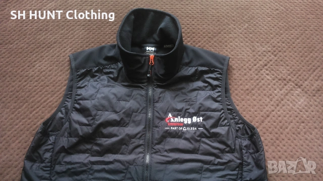 HELLY HANSEN 73232 Kensington Lifaloft Work Vest размер L работен елек W4-743, снимка 8 - Други - 55001984