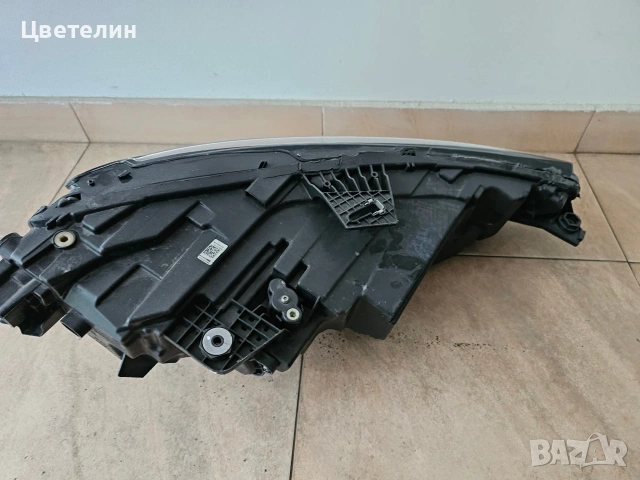 Ляв фар за Audi A3 8Y lqv far ауди а3 8у, снимка 7 - Части - 54488518