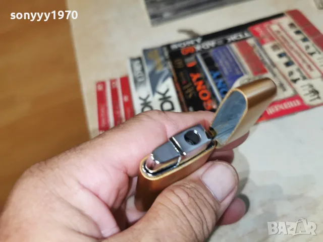 SOBRANIE GOLD NEW MODEL 2207261325, снимка 16 - Колекции - 55376205
