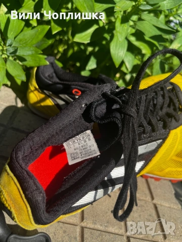 Шпайкове Adidas Arriba 4, 40 2/3, снимка 3 - Други спортове - 54916559