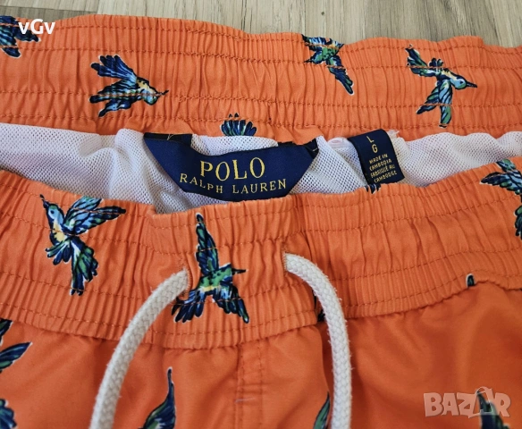 Мъжки бански Ralph Lauren - L , снимка 4 - Бански - 55081154