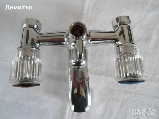 Батерия /Смесител/ за душ, снимка 2 - Смесители - 50970146