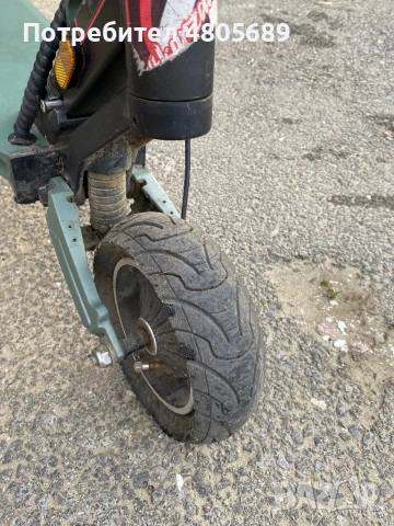 Ел. Тротинетка Z8 PRO, снимка 6 - Друга електроника - 54288824