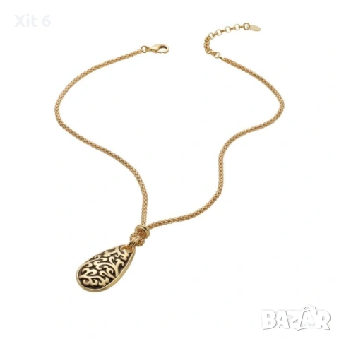 Марково колие с 18 К позлата.