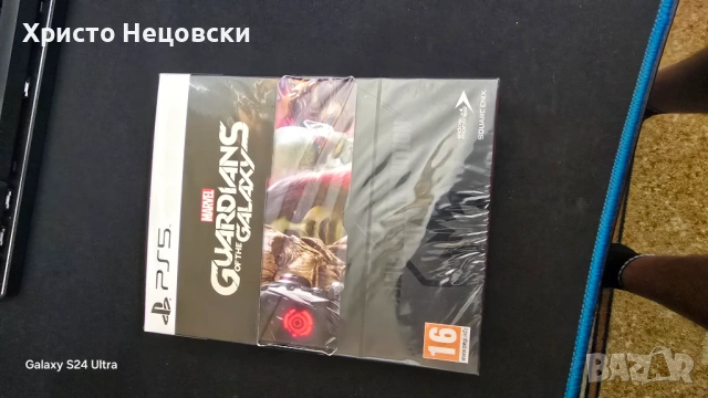 Playstation 5 Fat + Игри, снимка 11 - PlayStation конзоли - 54898799