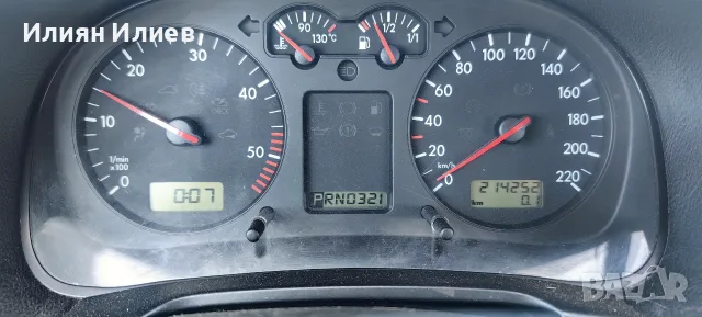 golf 4 1.9 110кс, снимка 9 - Автомобили и джипове - 55677786