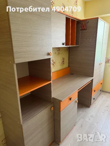 Комплект мебели за детска стая ‼️, снимка 3 - Спални и легла - 55500074