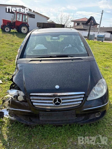 Mercedes A180cdi на части