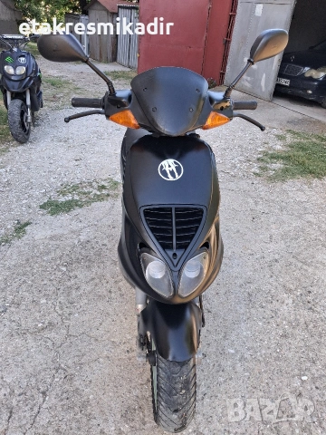 скутер PIAGGIO 