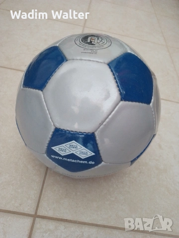 Футболна топка , снимка 2 - Футбол - 54145398
