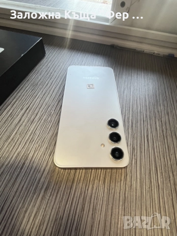 Samsung s24 Plus, снимка 5 - Samsung - 55376507