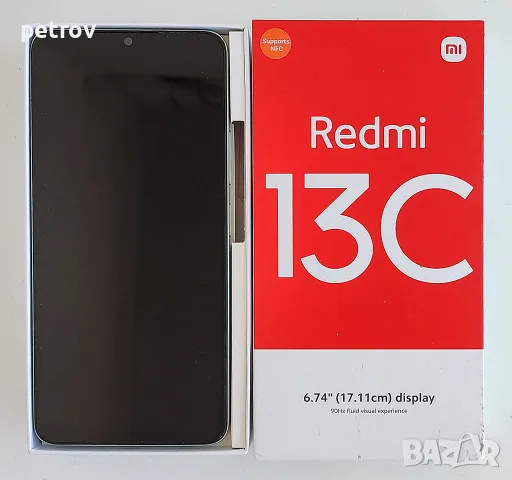 Xiaomi Redmi 13C 8GB RAM 256GB Смартфон + Бонус Авто Зарядно, снимка 3 - Xiaomi - 55665994