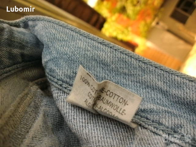 Дамски дънки - модерни - оригинални - Replay - Original Jeans !, снимка 13 - Дънки - 54527162