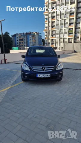 Продавам Mercedes B200
