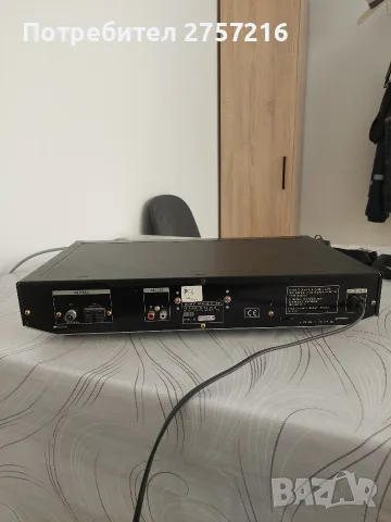 Прадовам тунер SONY ST-JX661, снимка 2 - Ресийвъри, усилватели, смесителни пултове - 55477333
