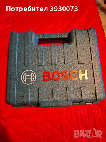 зеге BOSCH ново, снимка 8 - Други инструменти - 54238597