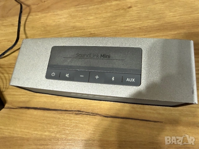  Bose SoundLink Mini, снимка 7 - Тонколони - 54661088