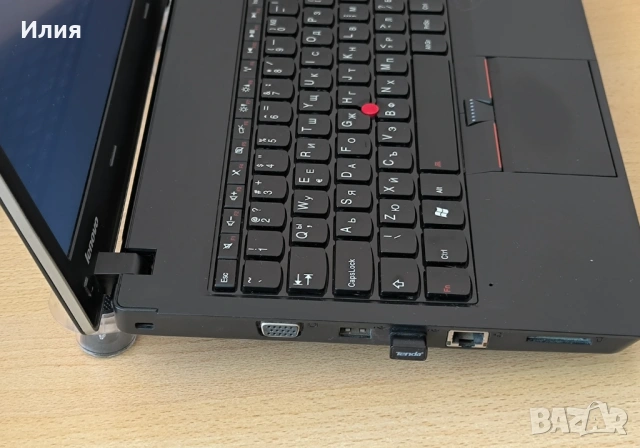 Продавам Lenovo ThinkPad Edge E320 работещ, снимка 2 - Лаптопи за работа - 54683646