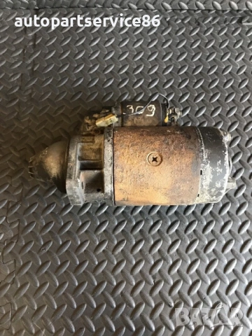 Стартер мотор за Mercedes 309 (1988) 0001362600, 0331402501, снимка 2 - Части - 53974937
