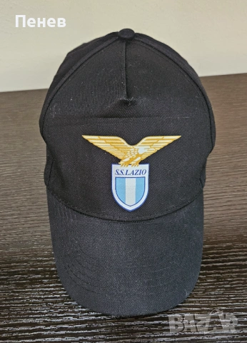 Шапка с лого на Лацио Lazio