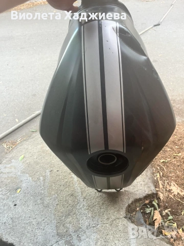 Резервоар за honda cbr 500 , снимка 4 - Части - 55288155