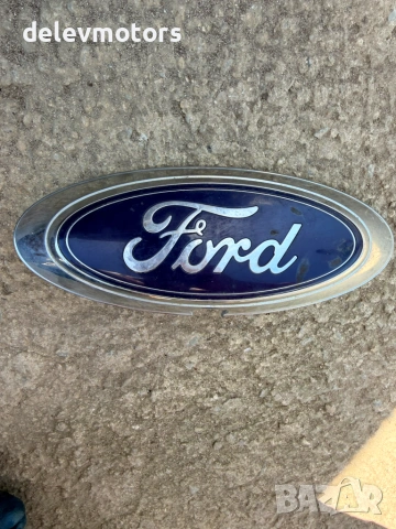 al3419h438-a01 задна емблема с място за камера от Ford Ranger Wildtrak 3.2 EcoBoost Adblue 200 ph., снимка 2 - Части - 55086429