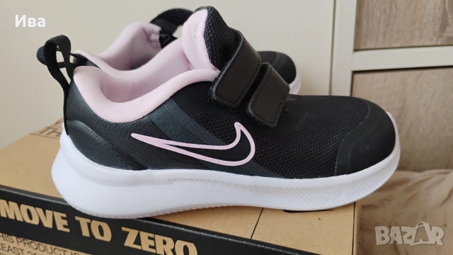 детски маратонки nike 26н, снимка 4 - Детски маратонки - 54725820
