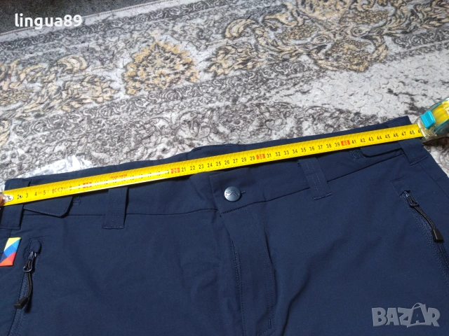 Мъжки къси туристически панталони Lidl Trek Gents Trekking Shorts XL, снимка 6 - Къси панталони - 55154610