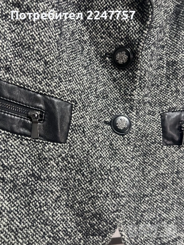 Спортно елегантно сако размер S, снимка 3 - Сака - 54177318