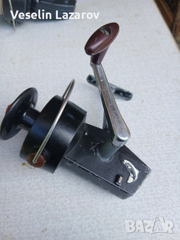 Дам Куик 104 воден знак. Уест Германи