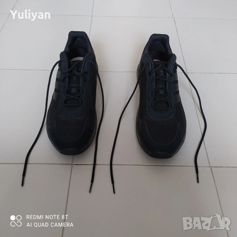 Adidas Cloudfoam Comfort – Като нови! (Размер 46), снимка 3 - Маратонки - 54478876