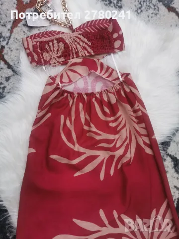 Нова дамска рокля , снимка 6 - Рокли - 55314821