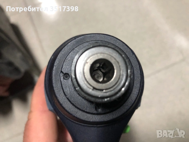 Импакт Festool, снимка 6 - Винтоверти - 53956827