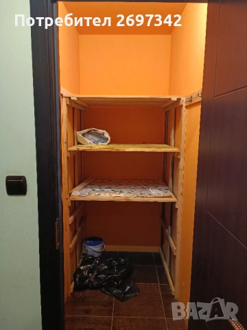 Продавам 3-Стаен апартамент в гр. Шумен, снимка 6 - Апартаменти - 54863530