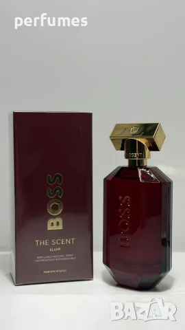 Hugo Boss The Scent Elixir For Her EDP 100ml