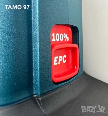 BOSCH GBH 18V-26 - Безчетков перфоратор 18V 2.6J като нов!, снимка 7 - Перфоратори - 54420262