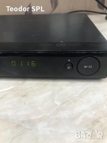 dvd player Samsung , снимка 6 - Плейъри, домашно кино, прожектори - 54654069