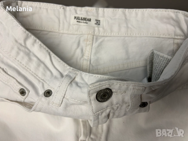 3 чифта дънки Bershka, Pull & Bear, Only, р-р EU 34, снимка 3 - Дънки - 54724888
