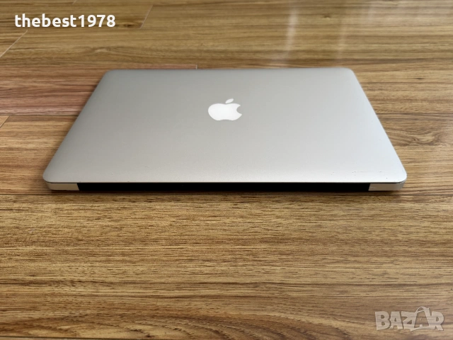 MacBook Air 13 2017`Core i7-5650U/512GB SSD/8GB RAM/Батерия 8ч, снимка 4 - Лаптопи за работа - 54857777