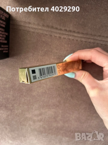 Yves Saint Laurent The Slim Leather Matte Lipstick 1966 Rouge Libre, снимка 3 - Декоративна козметика - 54015598