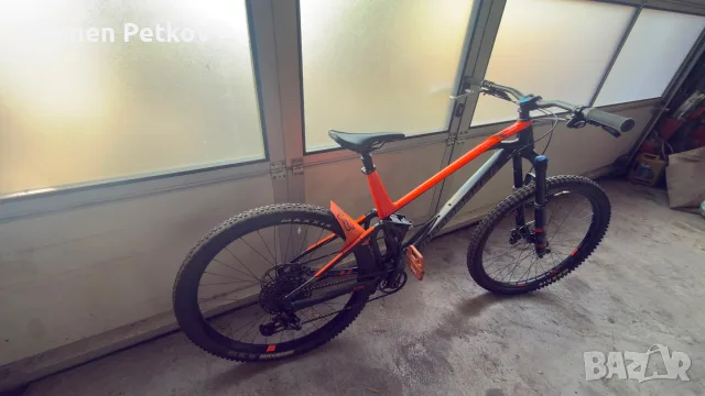 Велосипед "Mondraker Foxy", снимка 7 - Аксесоари за велосипеди - 55399170