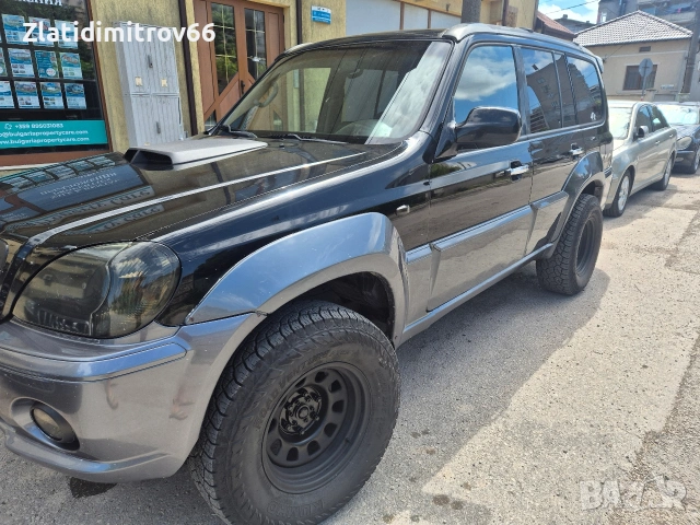 Хюндай теракан 2.9 150коня , снимка 8 - Автомобили и джипове - 55063841