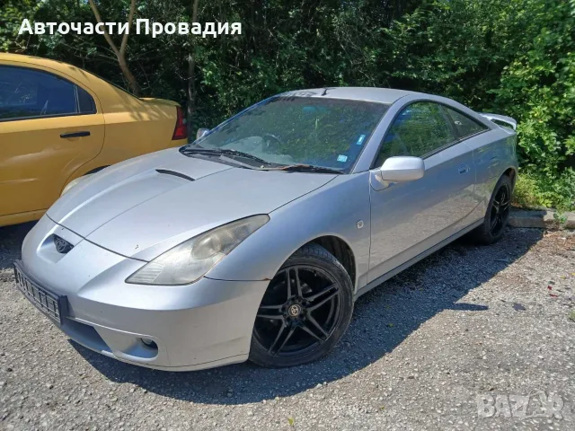 Toyota Celica 1.8 i, 2001 г на части, снимка 2 - Автомобили и джипове - 55357722