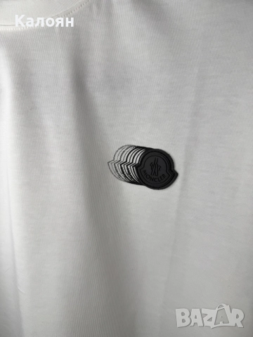Тениска Moncler премиум, снимка 2 - Тениски - 55415007