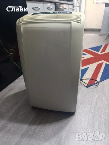 Мобилен Климатик Delonghi , снимка 9 - Климатици - 55148317