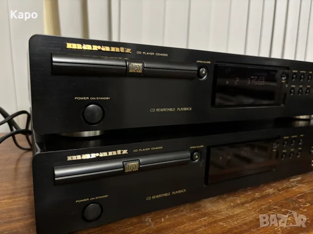 MARANTZ CD 4000, снимка 2 - Декове - 55450990