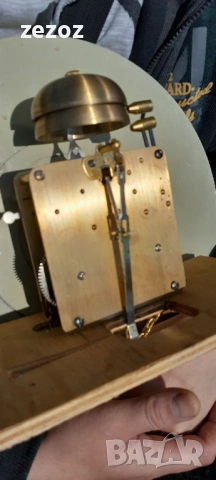 Часовник шведски Westerstrand, снимка 11 - Стенни часовници - 54119443