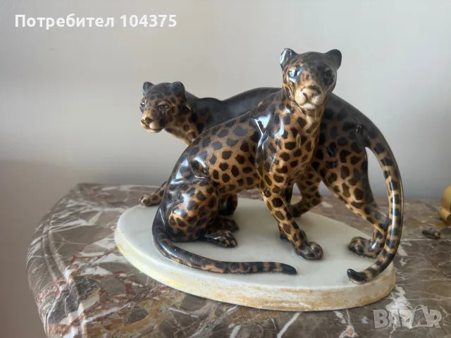 Порцеланова статуетка Hutschenreuther 1920-30 г