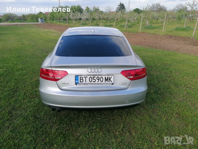 A5 Sportback 4x4, снимка 8 - Автомобили и джипове - 54658186